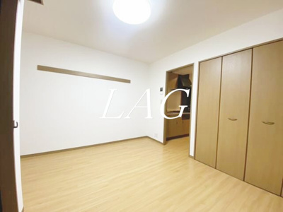 【寝室】 | プラムフィールド | 寝室です。
