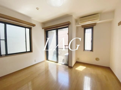 【居間・リビング】 | プラムフィールド | 洋室のお部屋です。