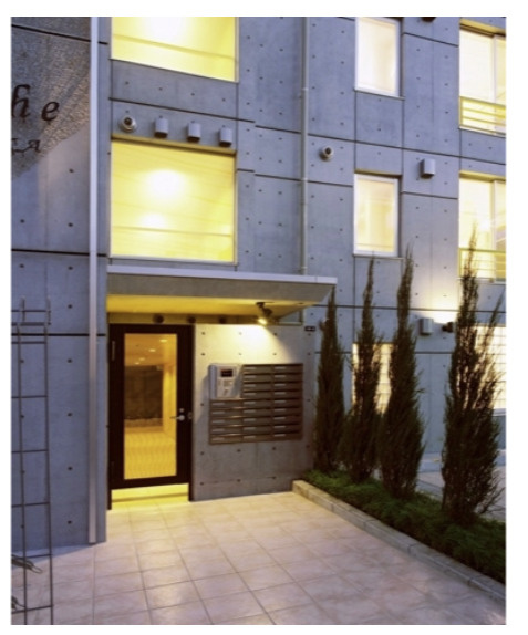 Ｂranche笹塚の外観パース
