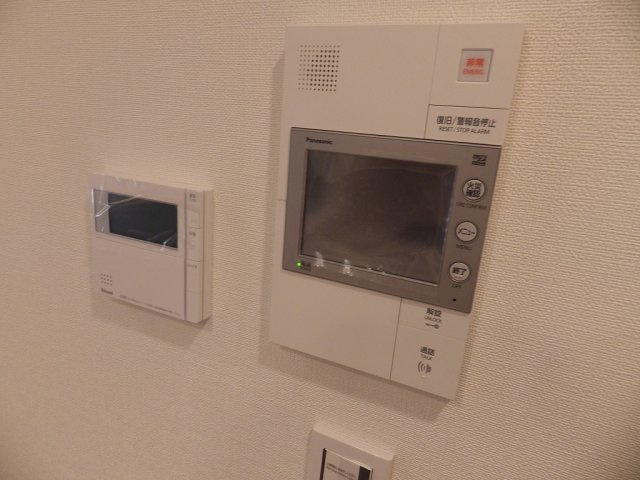 フレンシア文京関口のセキュリティ