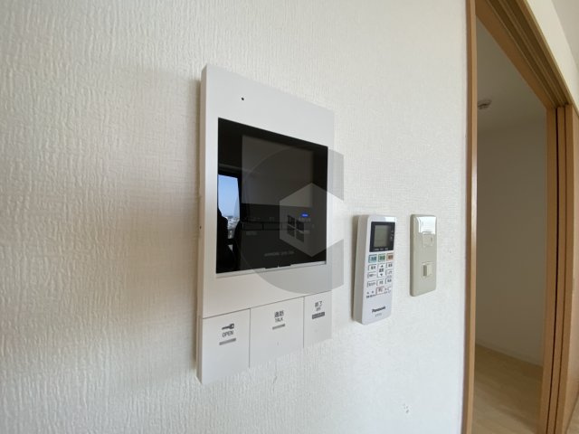 東大阪市高井田本通１丁目の賃貸マンションのセキュリティ