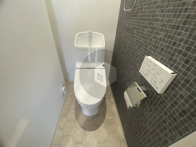 クリエオーレ鴻池徳庵町のトイレ