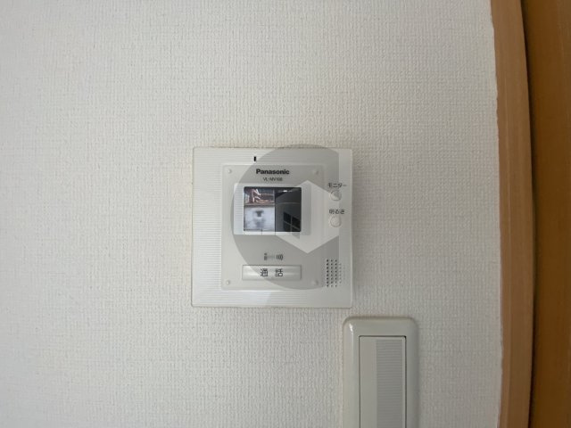メゾンKのセキュリティ