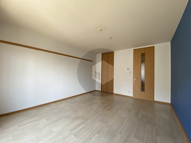 メゾンKの寝室