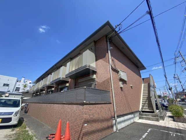 メゾンKの外観