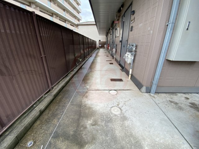 South・a・Fieldのロビー