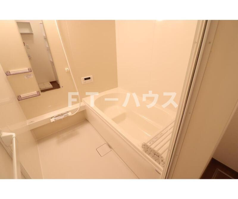 サンライズ飯山満の浴室