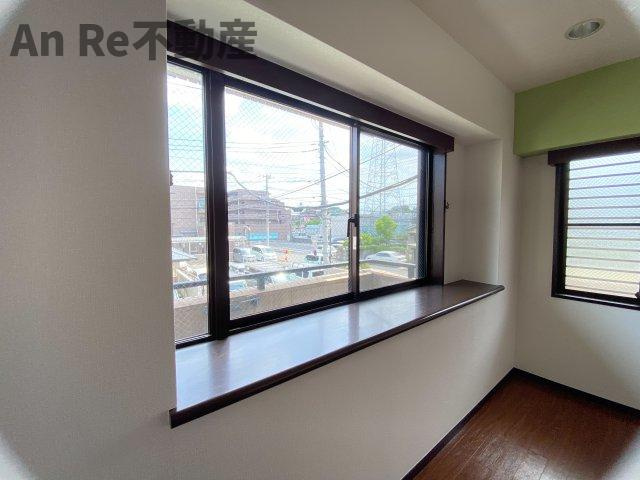ザ・ルネサンスヒルズⅡの内装