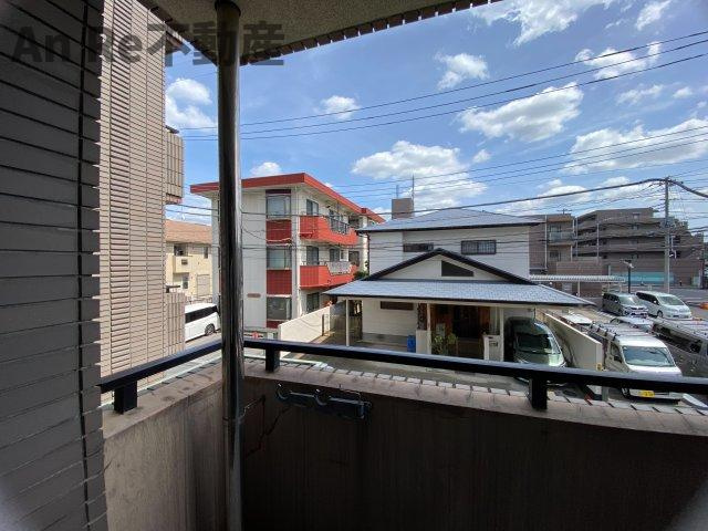 ザ・ルネサンスヒルズⅡの展望