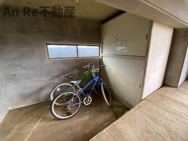 ザ・ルネサンスヒルズⅡのその他共用部分