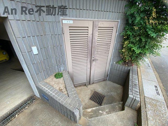 ザ・ルネサンスヒルズⅡのその他共用部分