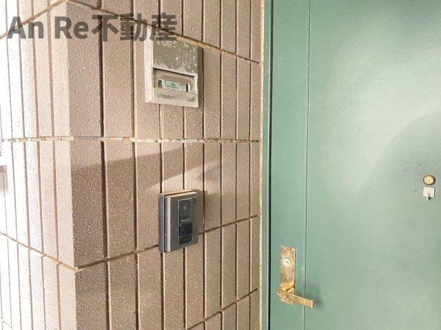 ザ・ルネサンスヒルズⅡのセキュリティ