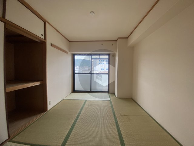 美杜里ハイム2号館の和室