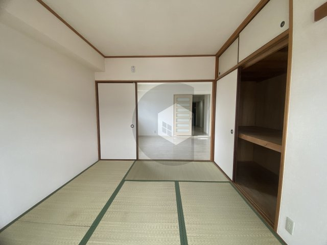 美杜里ハイム2号館の和室
