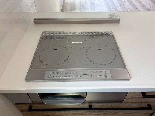 日立市東大沼町　新築戸建のその他|IHクッキングヒーター