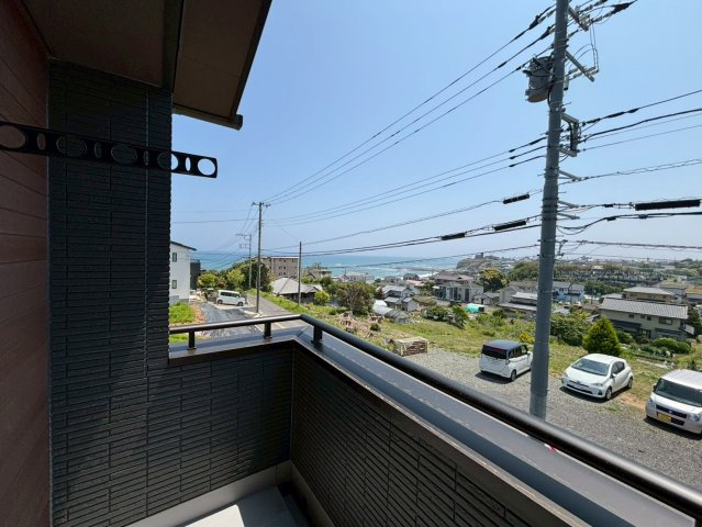 日立市東大沼町　新築戸建の展望