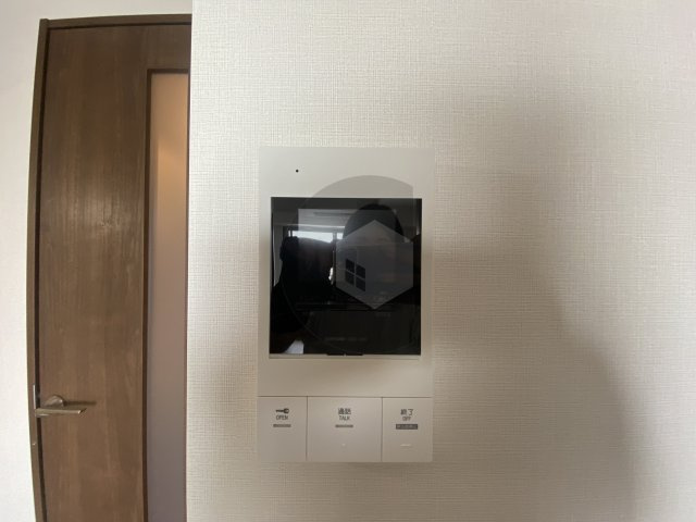 ガルデニア高井田のセキュリティ