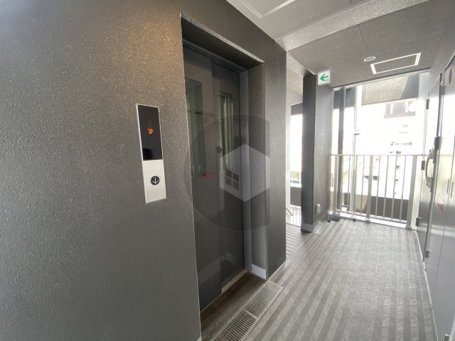 ガルデニア高井田のその他共用部分