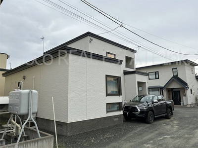 【外観】 | 北見市田端町中古住宅