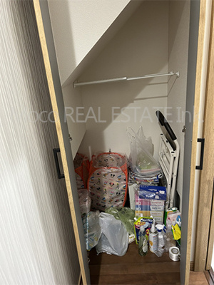 【収納】 | 北見市田端町中古住宅