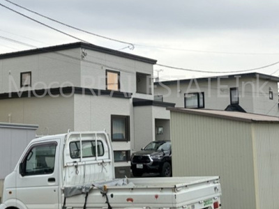 【外観】 | 北見市田端町中古住宅