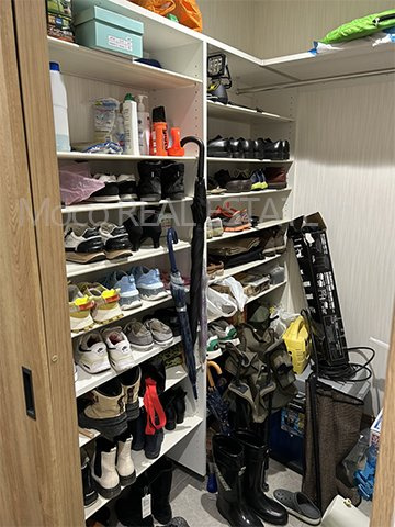 【玄関】 | 北見市田端町中古住宅