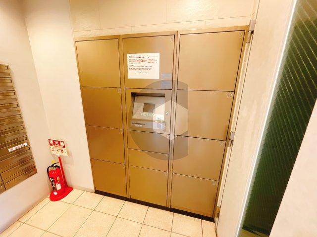 CASSIA高井田NouthCourtのその他共用部分
