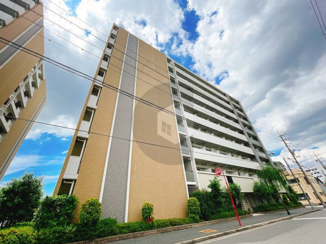 CASSIA高井田NouthCourtの外観