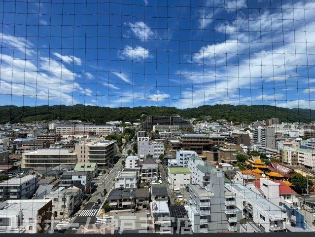 エステムコート神戸県庁前Ⅲフィエルテの展望