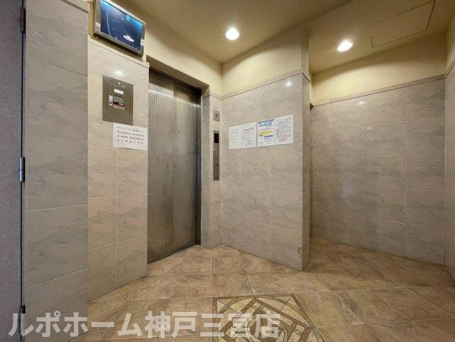 エステムコート神戸県庁前Ⅲフィエルテのその他共用部分
