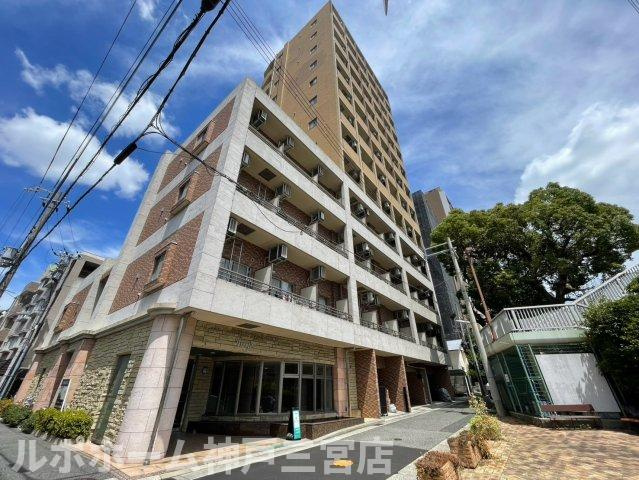 エステムコート神戸県庁前Ⅲフィエルテ