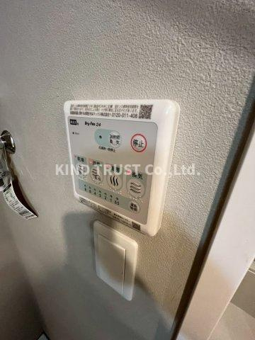 S-RESIDENCE天満橋arの設備