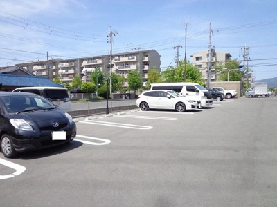 【駐車場】 | アルヴィータ
