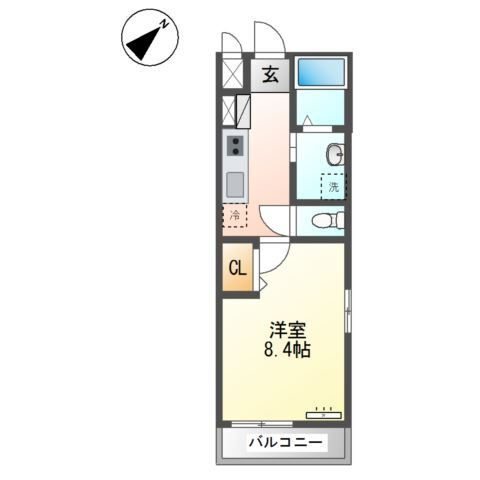 【間取り】 | ユーロピュア彩