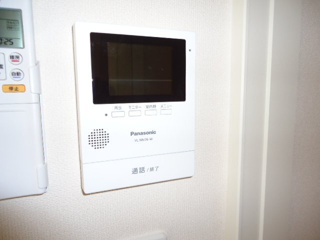 【内装】 | プレアデス | カメラ付インターホン
