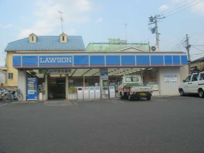 【周辺】 | サンジュ（Ｓａｎｊｕ） | ローソン立川一番町四丁目店まで1,087ｍ