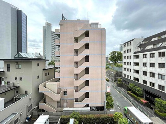 【外観】 | クロスレジデンス白金高輪 | 外観　※2022年6月撮影