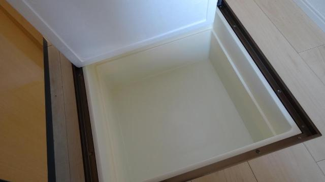 クレ・ド・ボヌールの収納|床下収納