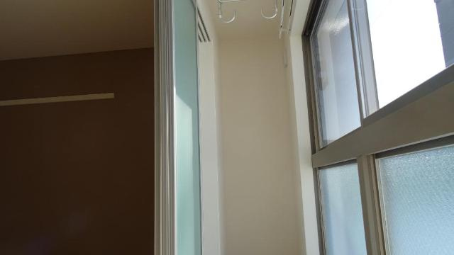 クレ・ド・ボヌールの内装|サンルーム