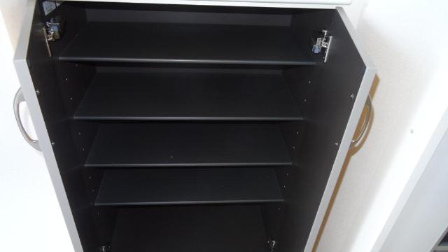 クレ・ド・ボヌールの収納|下駄箱
