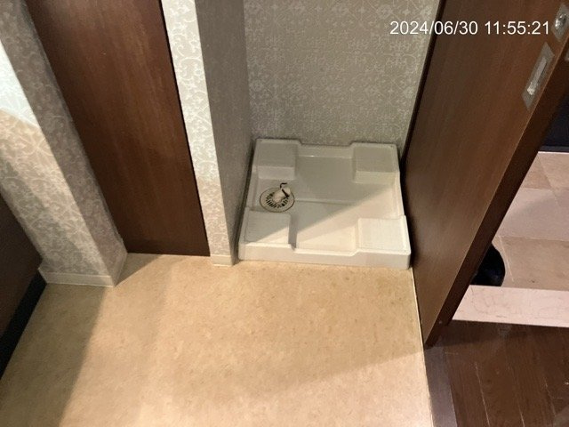 アスコットパーク日本橋浜町ＢＩＳＩＫＩの設備|室内洗濯機置場