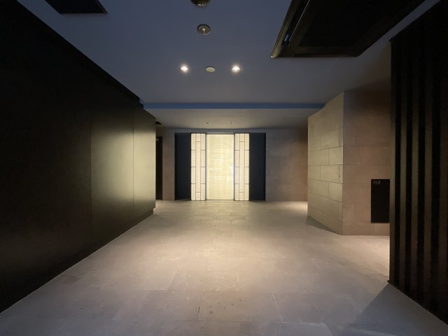 ＧＲＡＮ ＰＡＳＥＯ 浅草橋Ⅱのロビー