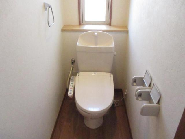 【トイレ】 | グランチェスタ | シャワー付トイレ
