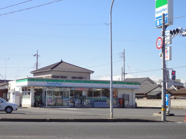 【周辺】 | グランチェスタ | ファミリーマート境山神店まで1,241ｍ