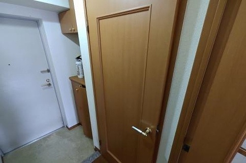 ライオンズマンション浅草橋の玄関|玄関