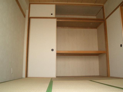 【和室】 | 加島フラット