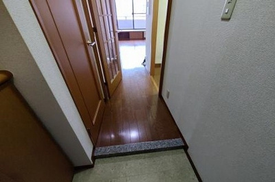 【その他】 | ライオンズマンション浅草橋 | 共有部からの室内