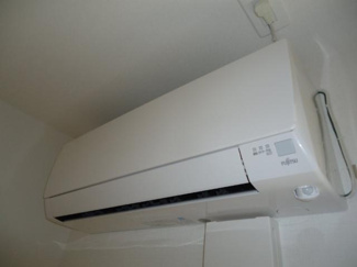 【設備】 | セントピアーズ | エアコン