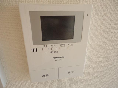 【内装】 | セントピアーズ | カメラ付インターホン