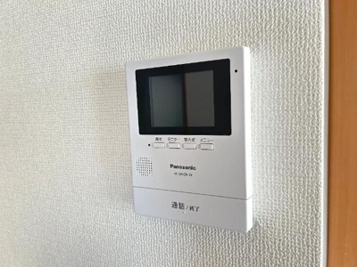 【内装】 | フローリッシュ若宮 | カメラ付インターホン
